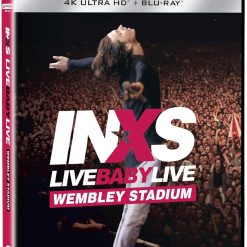 Live Baby Live [Blu-ray]