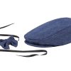 Matissa Newborn Baby Boy Newsboy Cap and Bow tie Set Gatsby Cap Pageboy Golf hat