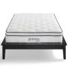 Modway Jenna 120*200*20cm Size Mattress