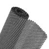 Multi-Use Non-Slip Mat: 120cm x 30cm - Keep Items Secure at Home, Office, Cars, and Caravans while Protecting Furniture (Grey)