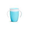 Munchkin Miracle 360 Sippy Cup | Trainer Toddler Cup | BPA Free Baby Cup with Handles | Non Spill Cup |Dishwasher Safe Baby Cup | Leakproof Baby Cup | Baby Weaning Cup from 6+...