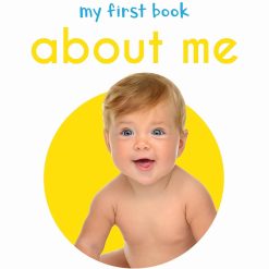 My First Book of About me