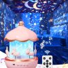 Night Light Kids, 15 Films+10 White Noises Baby Night Light Projector, Remote Kids Night Light Baby Projector Light for Kids,Baby Girl Gift Baby Christmas Gifts for Girls Toys...