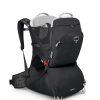 Osprey Poco SLT Child Carrier - Technical - Outdoor - Kids - Child Carrier - Black O/S