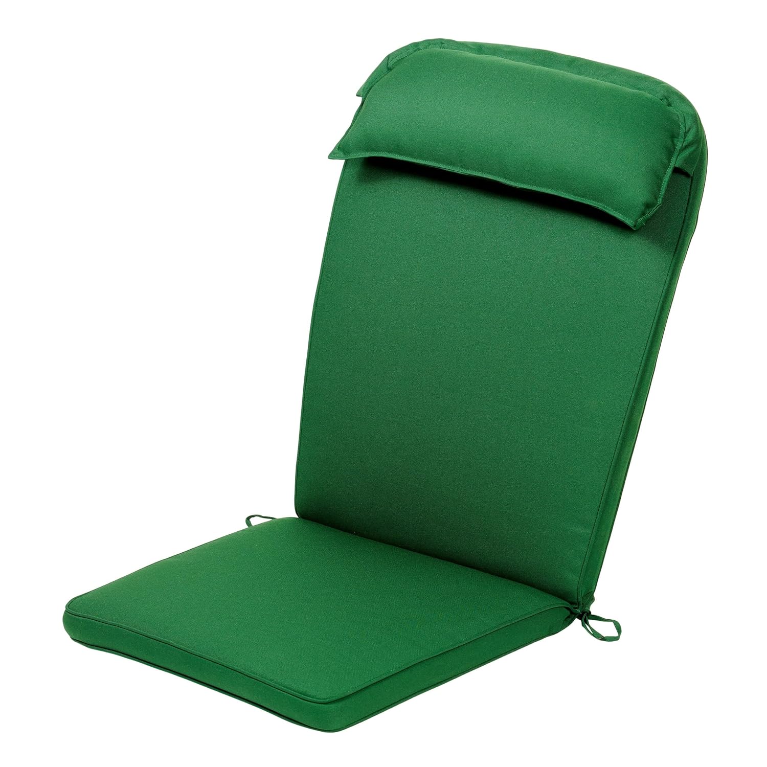 Ptsuker Adirondack Chair Cushion - High Back Patio Chair Cushion for Outdoor Furniture - Outdoor Chair Cushions for Rocking Chairs, Front Porch, Yard and Lawn Furniture - 49" x...