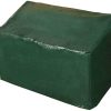 Ram® Heavy Duty 3 Seater Waterproof Outdoor Garden Bench Cover with Corner Eyelets and Securing Ropes – Suitable for Benches up to 160cm (Bench Cover)