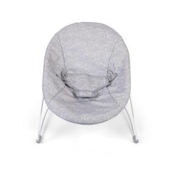 Red Kite Bambino Bouncer Bounce Chair with Elephant Pattern