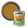 Ronseal HWFSNM750 Hardwood FurnIture Stain Natural Matt 750ml