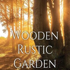Rustic Wooden garden Furniture: Catalogue