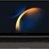 Samsung Galaxy Book3 360 Wi-Fi Laptop, 15.6 Inch, 13th gen Intel Core i5 Processor, 8GB RAM, 256GB Storage, Graphite - Official