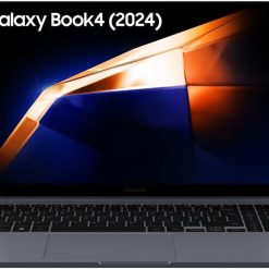 Samsung Galaxy Book4 (2024) Laptop 15.6" Intel Core 5 8GB 512GB Grey