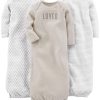 Simple Joys by Carter's Baby Wearable Blanket (Pack of 3)