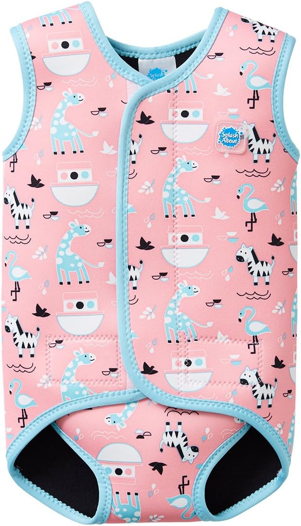 Splash About Baby Wrap Wetsuit