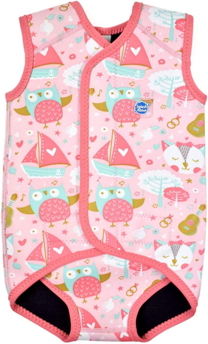 Splash About Baby Wrap Wetsuit