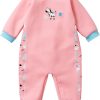 Splash About Warm In One Baby Wetsuit