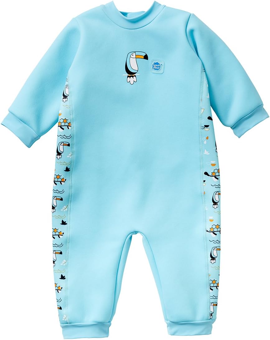 Splash About Warm In One Baby Wetsuit
