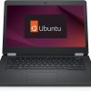 Super Fast Ubuntu Linux Laptop 16GB RAM 1TB SSD Intel Core i5 Webcam Wi-Fi SCREEN 14.0"