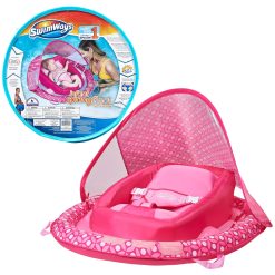 SwimWays Infant Baby Spring Float