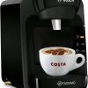 Tassimo by Bosch Suny 'Special Edition' TAS3102GB Coffee Machine,1300 Watt, 0.8 Litre - Black