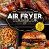 The Complete XXL Air Fryer Cookbook UK: Affordable, Mouthwatering and Super-Delicious Air Fryer Recipes for Everyday Enjoyment I incl. Sides, Lunch, Breakfast & More I...
