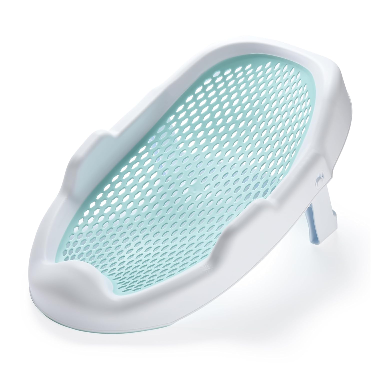 Tranquil Beauty Newborn Baby Bath with Snug Head Support - Bath Tub for Infant - Baby Baths Essentials - Toddler Bath Seat - Wishlist Items for Babies - Bathtub for Newborns