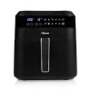 Tristar FR-6999 Digital Air Fryer XXL - 6 L - 62.2% Less Energy Consumption - 1.5 kg Fries - 10 programmes - Black