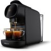 Versuni PHILIPS L'OR Barista Sublime Capsule Coffee Machine, Double Shot, 1 or 2 Cups, Full Coffee Menu, Black (LM9012/60)
