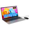WITECOR 15.6 inch FHD Display Laptop, 16GB DDR4 512GB SSD, Quad-Core Intel N95 Up to 3.4GHz (Beat N5095) Win 11 Laptop Computer, Notebook Computers with Mouse/Pad, 5G WiFi, BT,...