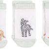 Wrendale Designs Little Savannah Baby Socks Set - 0-6 Months