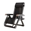 Zero Gravity Chair,CEIEVER Garden Chair 0°-170°Folding Sun Lounger with Adjustable Headrest Folding Recliner Deck Chairs Max load Capacity 300Kg Outdoor & Garden Sunloungers for...