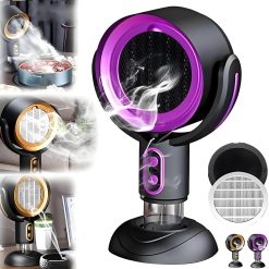 10PCS Puff Chill Fan for Smoking