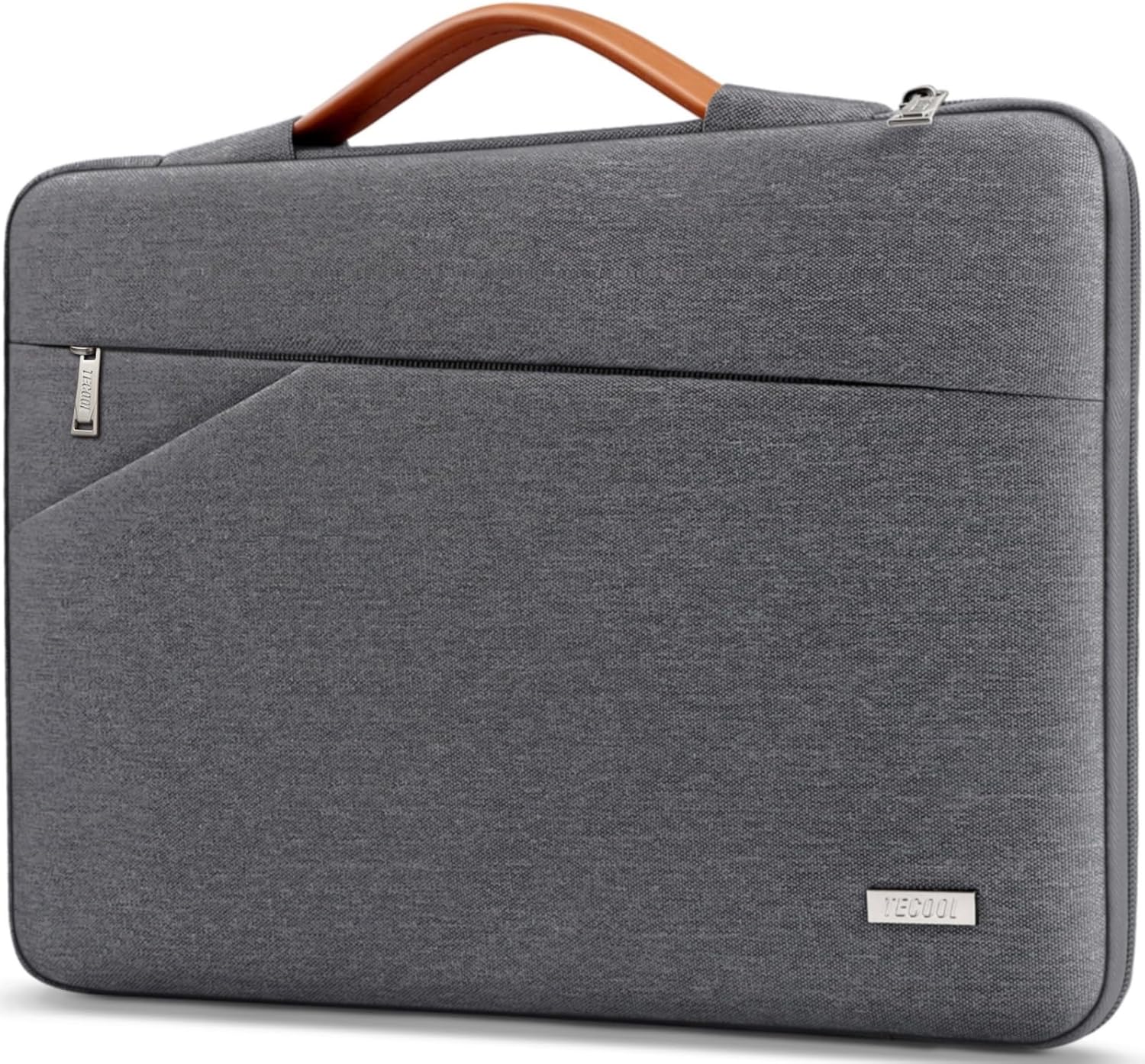 15.6 Inch Laptop Sleeve Case with Handle, Computer Bag for 15-15.6 Inch Lenovo ThinkPad IdeaPad Acer ASUS Dell HP Notebook Chromebook Shockproof Waterproof Protective Laptop...