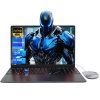 15.6" Laptop Quad Core N95 Processor Laptop PC 16GB DDR4 512GB SSD Portable Computer FHD 1920 * 1080P Netbook computer with WiFi5 Bluetooth4.2 USB3.0 HDMI Touch ID Suitable for...