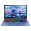 17.3-Inch Large-Screen High-Performance Laptop, Core i5-1038NG7, 16GB DDR4, IPS FHD Display, Fingerprint Unlock, Wi-Fi 6, Bluetooth 5.0, Windows 11 Pro& Office 2019 (16+512G)