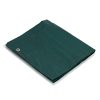 1.80 x 1.20m (4 x 6 FT) Green Waterproof Tarpaulin Tarpoline tarpaulins Tarp for Universal Covering Garden Furniture, Camping, Roof Caravan Building site Ground Sheet with...