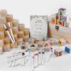 78 PCS Funny Baby Shower Games Sign Kit, Funniest Baby Shower Games Ever, Unique Baby Shower Ideas Activities for Guests, Suitable for Baby Shower Games Boy and Girls