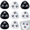 8 Pcs Self Adhesive Caster Wheels, Wheels for Furniture,360Â° Swivel Mini Appliance Rollers,Appliance Sliders for Small Furniture Trash Can Box Kitchen Appliances