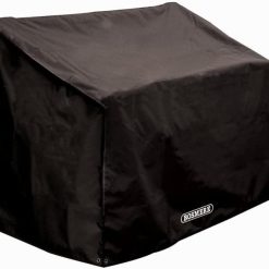 All-Weather Garden Bench Cover, 100% Waterproof, UV Protected, Heavy Duty 600D Oxford Fabric, L163 W66 H89cm, A610C