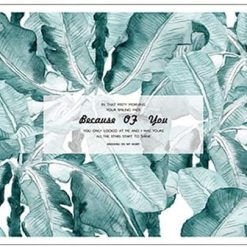 AMMA Dust Cover, Waterproof Cover Cotton Tarpaulin Mobile Art Printing Dust Appliance 55*140cm b