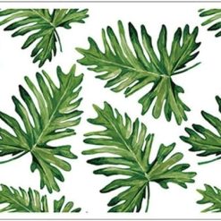 AMMA Dust Cover, Waterproof Cover Cotton Tarpaulin Mobile Art Printing Dust Appliance 65*180cm H