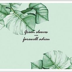 AMMA Dust Cover, Waterproof Cover Cotton Tarpaulin Mobile Art Printing Dust Appliance 80*190cm d