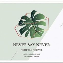 AMMA Dust Cover, Waterproof Cover Cotton Tarpaulin Mobile Art Printing Dust Appliance 50*140cm E