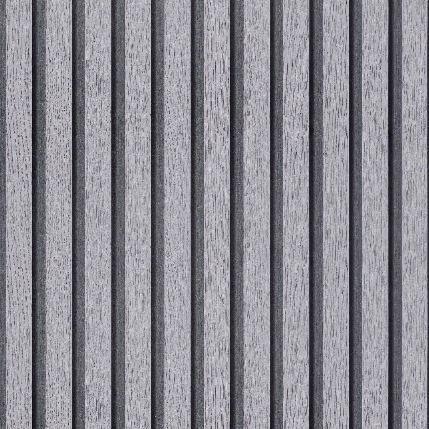 Arthome Wood Slat Wallpaper Self-Adhesive Removable Peel and Stick Wallpaper 43.5x1000cm Vinyl Decorative Wood Stripe Grain Paper Natural Wooden Grating for Furniture Easy to...