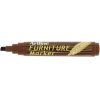 artline Walnut Furniture Marker Pen - Touches Up Scratches