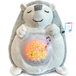 Baby Sleep Aid (UK Company) Newborn Gifts For Her Sleep Soother Grey