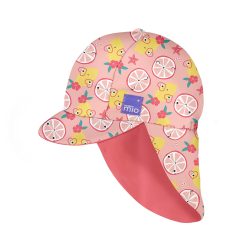 Bambino Mio, Reversible Swim Sun Hat, Baby and Toddler, Cap with Neck Protection, UPF40+