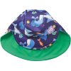 Bambino Mio, Reversible Swim Sun Hat, Baby and Toddler, Cap with Neck Protection, UPF40+