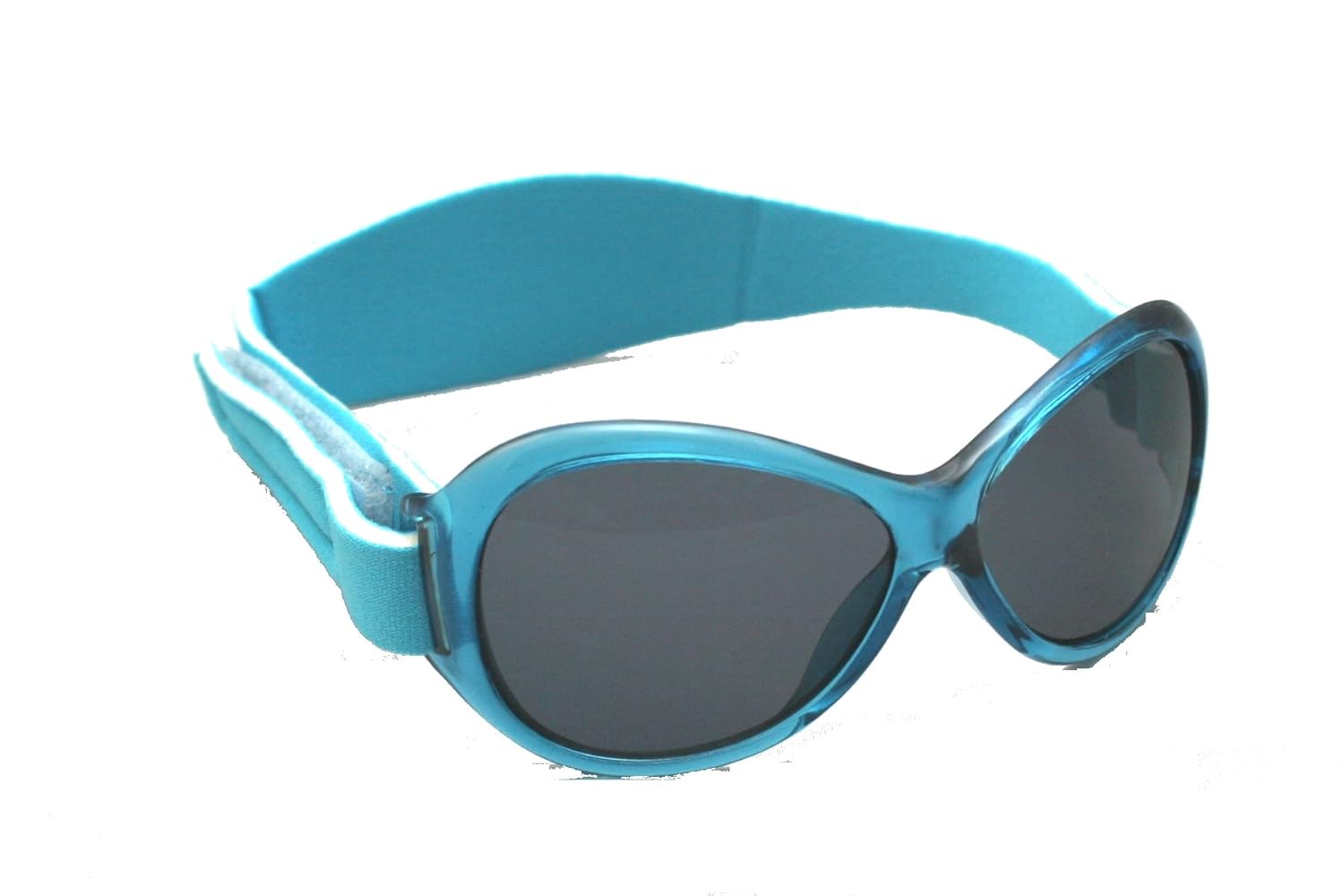 Banz Baby Retro Oval Baby Sunglasses - 0-24 Months – 100% UV Eye Protection