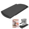 Bemodst Kitchen Appliance Sliding Tray, Coffee Machine Sliding Tray, Moving Slider Base For Coffee Machine, Blender Toaster Tray, Kitchen Appliances Blender Toaster Air Fryer...
