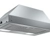 Bosch Home & Kitchen Appliances Bosch Serie 2 DLN53AA70B, Built-in Canopy cooker hood, 53 cm